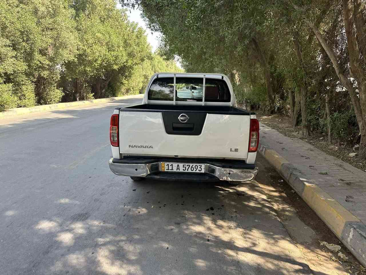 سلام عليكم نيڤارا 2012
مكينة جديدة تجفيت جديد اصلي شركة 
گير حدادية كله جديد سيارة معمرة وكاملة 
برغي ماعايزة گير اوتماتيك رقم بغداد انگليزي بيها 
٣ قطع صبغ بدون دواخل 
تخم تاير جديد مكانات صبغ بسيطة بأركان البدي  
المكان النجف الاشرف 
السعر ٩٣
للأستفسار الاتصال على هذا الرقم 
***********
