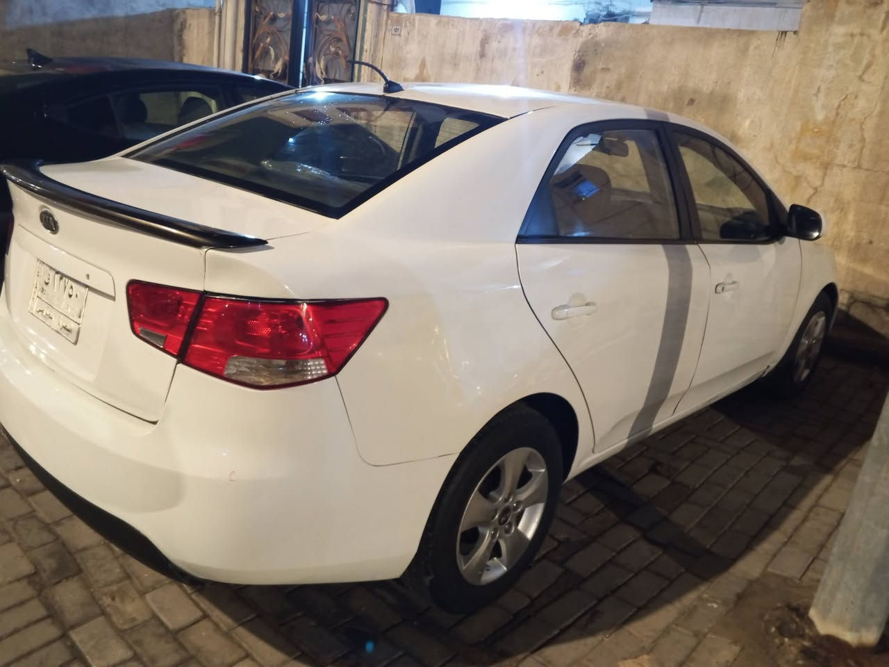 كيا سيراتو خليجي موديل 2010
(كير ومكينه وتبريد وحداديه وتخم تاير بالكفاله)
حالة البدي يوجد صبغ مكانات متفرغه  بدون ضربه وبدون معجون ولا يوجد ضرر داخلي او عيب شرعي 
رقم بصره سنويه لل٢٨ 
السعر ٧٧وبيها مجال للشراي 
مكاني بالبصره 
***********
