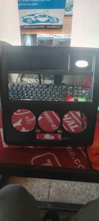 مسجل سيارة • قطعة سايبة • توصيل بغداد