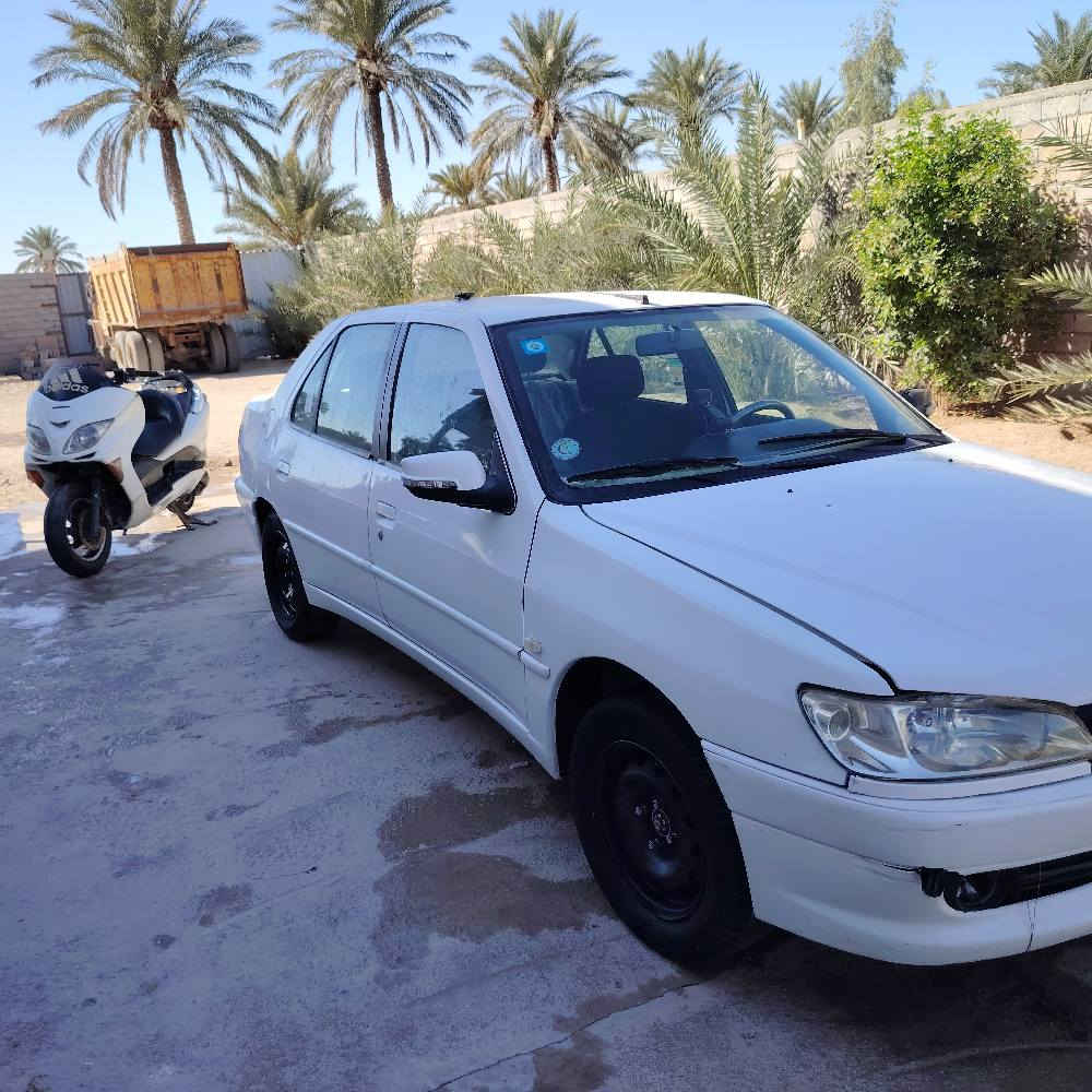 سلام عليكم بيجو306 رقم هزه جديد السياره كدامكم نضفاته لا كص لا ضريه قويه لا خياسات السياره بيه بس مكانات بارد شواصي دواخل كفاله السياره كير محرك خير من الله. بس يرادله شويه ترتيبات بصيطه السعر 48 وبيه مجال للشراي *********** السياره بغداد موجود
