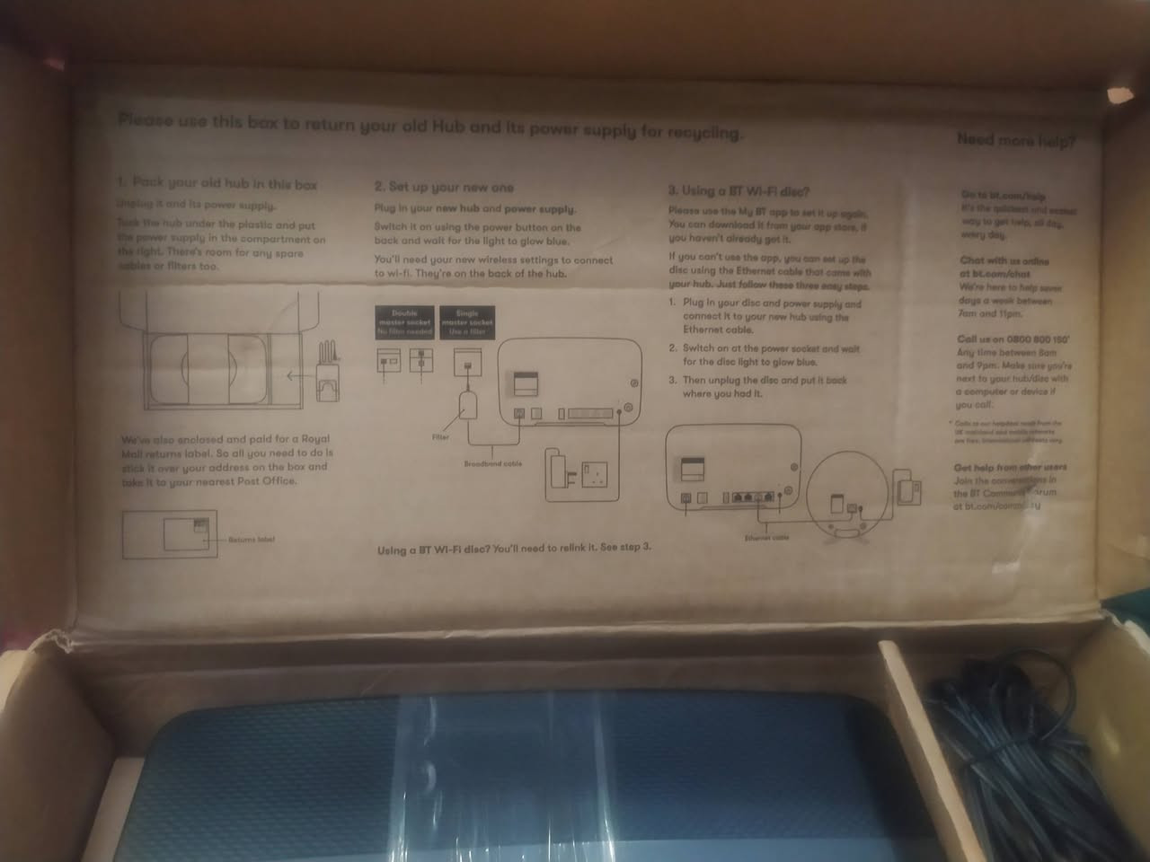 راوتر


**إذا كنت صاحب هذا الإعلان وتريد حذفه لأي سبب، رجاءا أرسل رسالة إلى الدعم الفني**