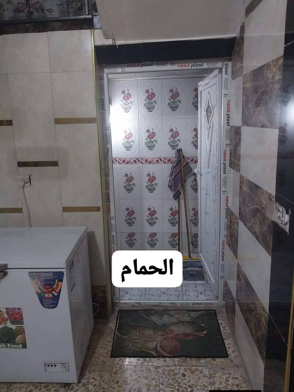 بيت 100 متر طابق ونص  في السكلات منطقة ال 13  طابو صرف يحتوي على غرفتين نوم واستقبال وصاله ومطبخ وحمام بيت نضيف سند بأسمي  السعر 68 وبي مجال بسيط

الاستفسار ***********
واتساب ***********
