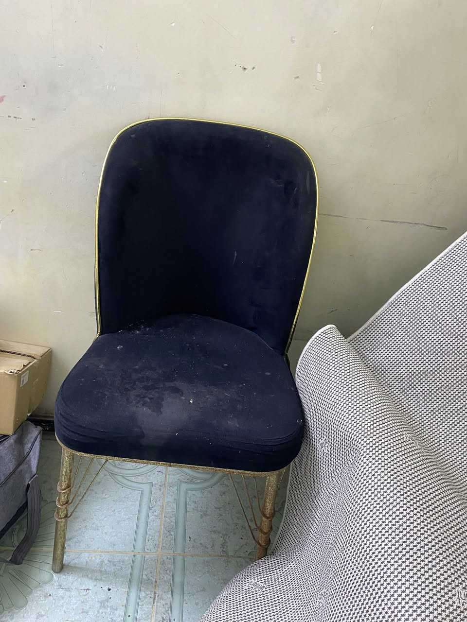 السلام عليكم بيع ميز طعام مستعمل وياه اربع كراسي السعر ٢٠٠ الف


**إذا كنت صاحب هذا الإعلان وتريد حذفه لأي سبب، رجاءا أرسل رسالة إلى الدعم الفني**