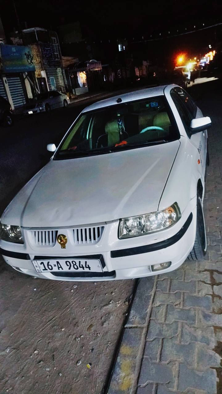 سمند للبيع مديل 11 رقم انكليزي سنويه لل27 كير مكينه تبريد حداديه تخم تاير سعر 45 بيه مجال ***********
