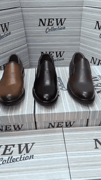 👞✨ جديدنا وصل – حذاء رجالي رسمي ✨👞 🔹 جلد اصلي– كعب مرن  🔹 تصميم رسمي –...