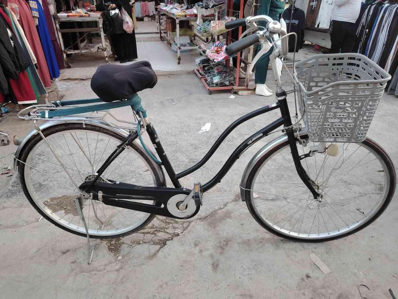 سلام عليكم
باسكل حجم ٢٧  نضيف فول  للبيع
سعره ٧٥ الف


**إذا كنت صاحب هذا الإعلان وتريد حذفه لأي سبب، رجاءا أرسل رسالة إلى الدعم الفني**