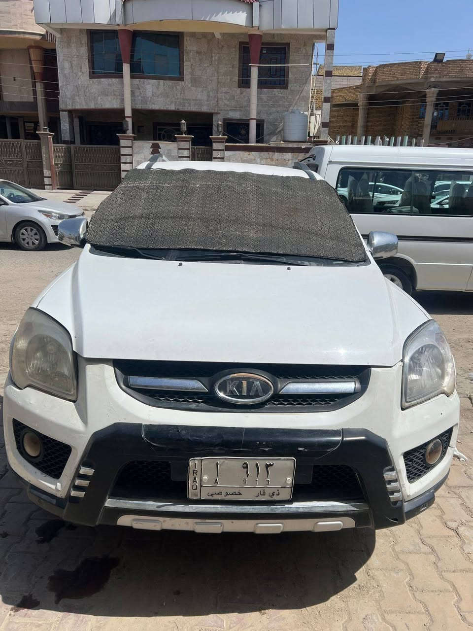 كيا سبورتج 2009خليجي مكينه دوش بلادي مكفوله عدا طخات بالبلاستك سياره ذي قار تحويل ثاني يوم تبريد حداديه الخليجي معروف قوي المكان ذي قار للتواصل خاص ماسنجر السعر 123


**إذا كنت صاحب هذا الإعلان وتريد حذفه لأي سبب، رجاءا أرسل رسالة إلى الدعم الفني**