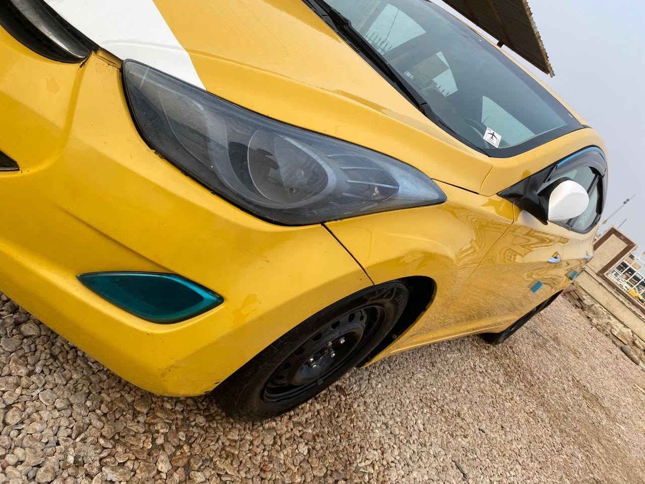 للبيع النترا 2013 أمريكي
حادث فقط جاملغ وبنيد والباقي ليبل واحد سياره جديده وبسمي مكينه توني شاده كير حداديه تخم تاير تبريد كله شرط رقم ذي قار بسمي شخصيا مصفر هيئه وغرامه السعر مناسب   لسياره مكانه السماوه ***********
