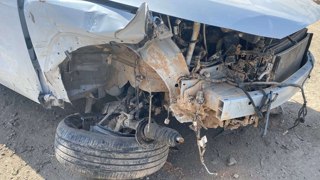 السلام عليكم  
سياره  صيني موديل 2025
ضربتها واضحه بلصور ماشيه شي قليل 
السعر 78 
ابيعها عله ضررها
***********بغداد ساحة عدن
