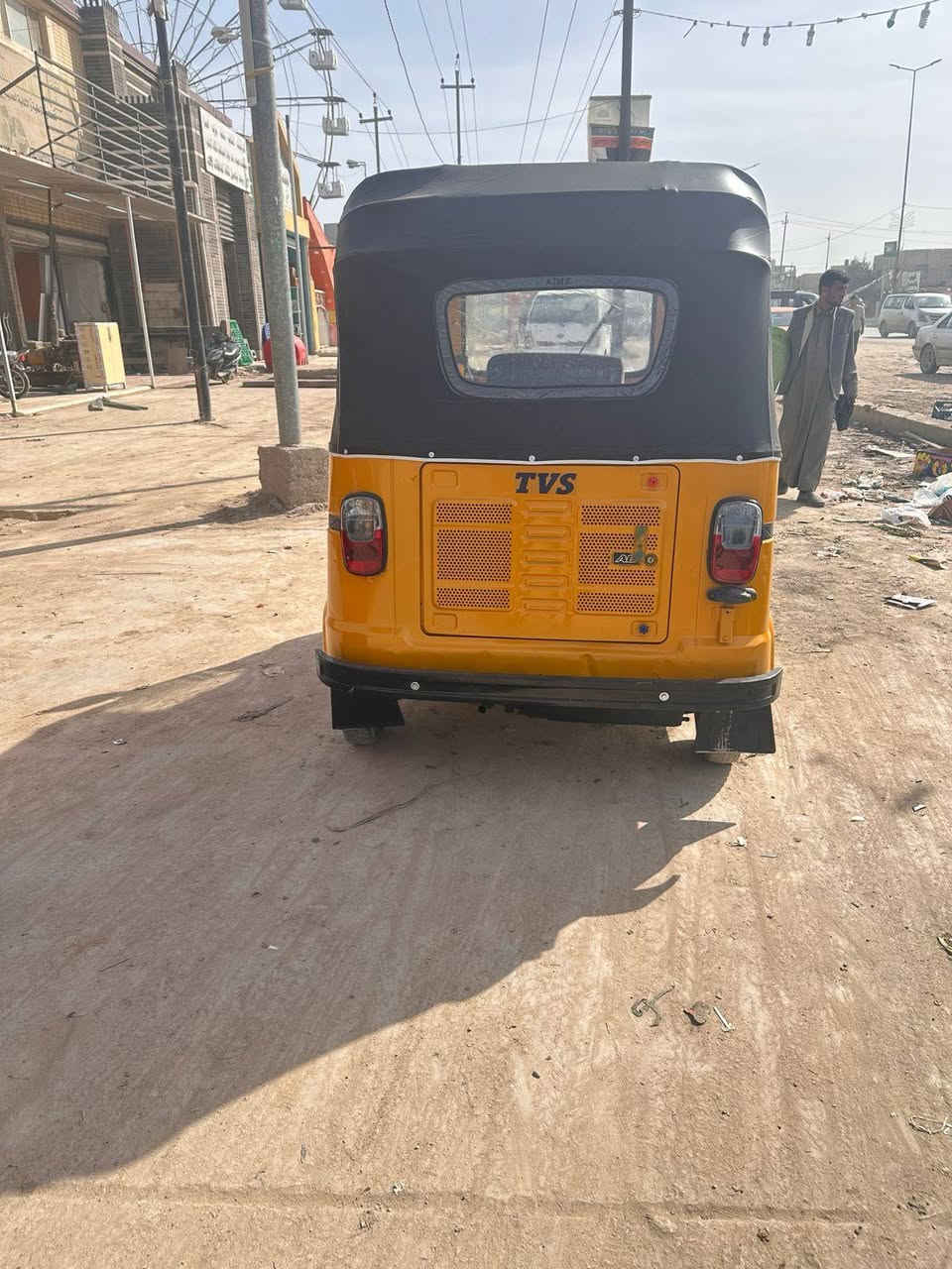 السلام عليكم
تكتك موديل ١٩
اوراق اصوليه 
مصبوغه عام 
محرك نضيف 
المكان بابل القاسم 
الشراى يتصل 
***********
