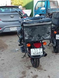 دراجة دايون موديل 2023 رقم وسنوية باسمي تحويل ثاني يوم دراجة نضيفة وخي...