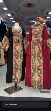 موديل رمضاني • كشمير • مقاس ٤٠-٤٨