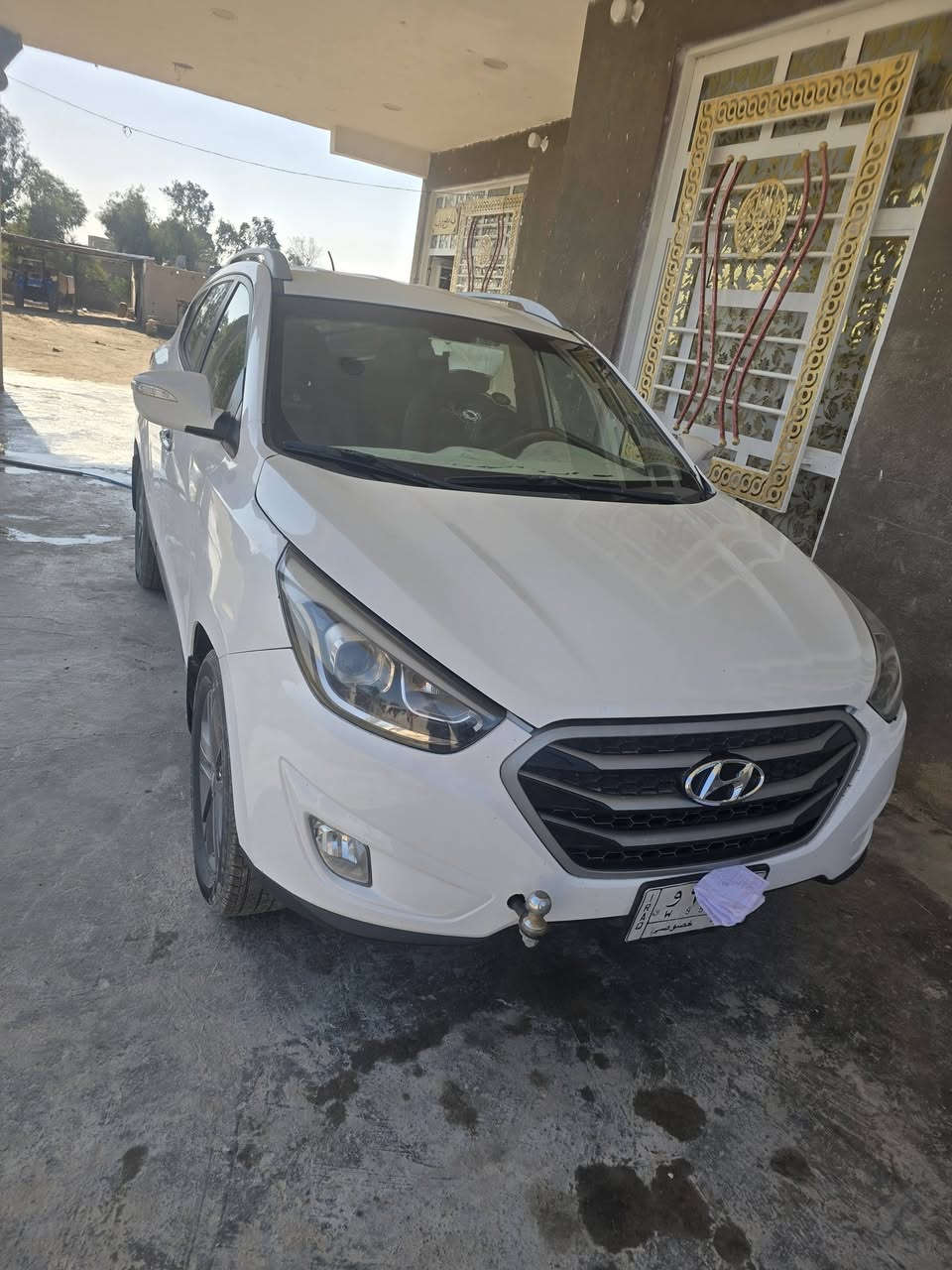 توسان ٢٠١٥ خليجي قطعه صبغ الدواخل مكفول تحويل مباشر ١٤٣سعرها وبيها مجال ***********
