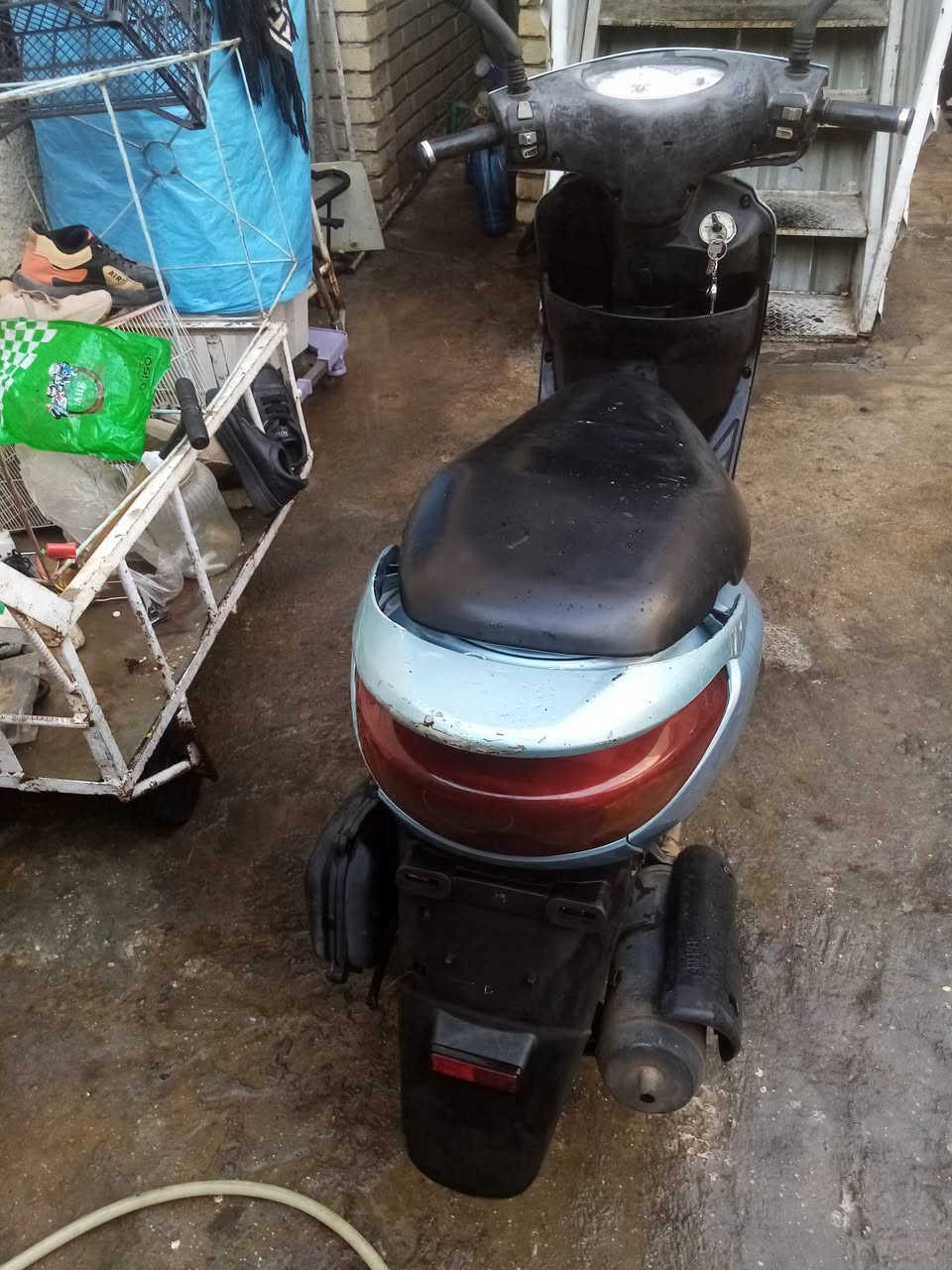 دراجه بريز نوزل البيع حي العامل قرب البانزين خانه مال خط سريع *********** السعر 600بيه مجال
