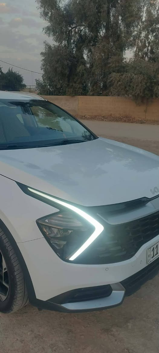 السلام عليكم من رخصه الأدمن المحترم كيه سبورتج خليجي موديل ٢٠٢٤رقم بغداد بسمي مشروع وطني كفاله من كلشي ضربه صبغ بارد حالوب كفاله عامه ماشيه ٢٨ الف حقيقي بعدهه بالضمان رقم الموبايل *********** العنوان بابل محاويل
