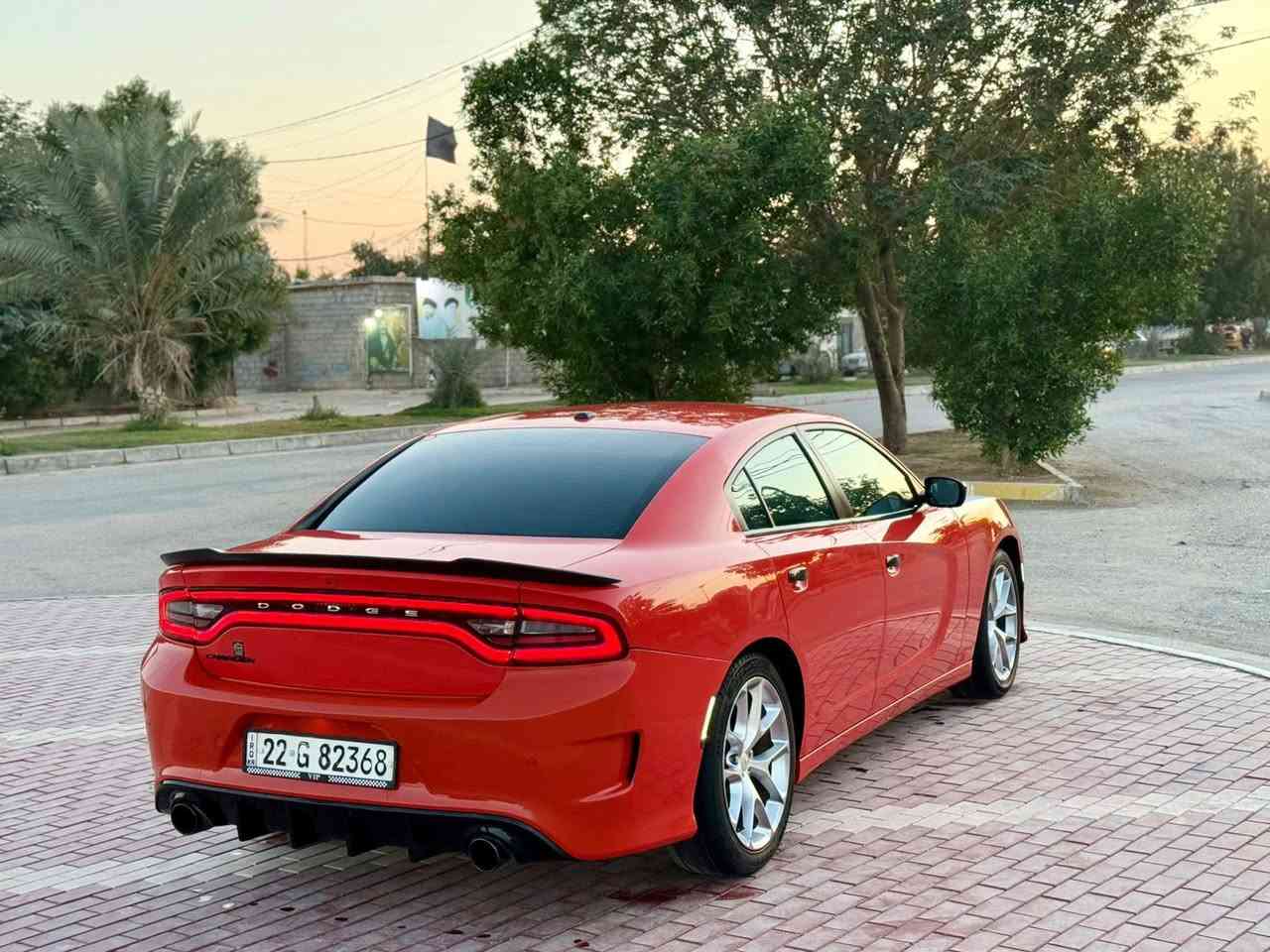 سلام عليكم ورحمة للبيع جارجر مديل 2021 وارد امريكي بيه صبغ 3 قطع والباقي مكفوله كفاله عامه مكينه 3600 وكير مكفولات حداديه تخم تاير تبريد ثلج فول موصفات من عده الفتحه شاشه كامره حساسات مثبت سرعه كشنات كهرباي جلد بصمه تشغيل عن بعد ويل كب كروم وبيه بعد موصفات رقم أربيل نكليزي سنويه الغايه 2029 بسمي تحويل ثاني يوم سياره جديده وجاهزه من كلشي السعر 238وقابل التفاوض الستفسار نتصل *********** مكان كربلاء المقدسه مكلف بلنشر
