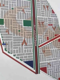 #مكتب_ابو_مسلم_الدراجي  سلام عليكم قطعة للبيع مربع (٩٠٠٠) قريبة علة شا...