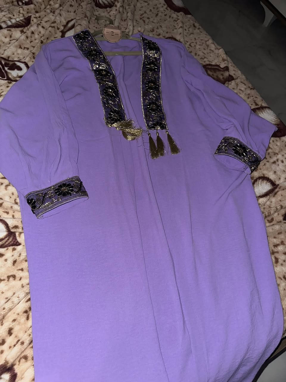 بشت لون بنفسجي فاتح ب ٥ فري سايز


**إذا كنت صاحب هذا الإعلان وتريد حذفه لأي سبب، رجاءا أرسل رسالة إلى الدعم الفني**