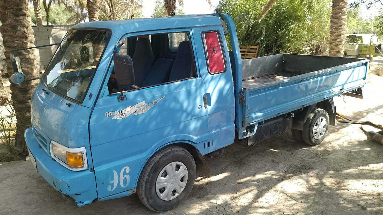 سلام عليكم عندي كيا بنكوحمل موديل 96 رقم بابل تحويل مباشر قمارة وربع مكان واسط الصويرة كير إكسن مكفولات محرك بي تبخير بدون تنقيص *********** الخاص مفتوح

