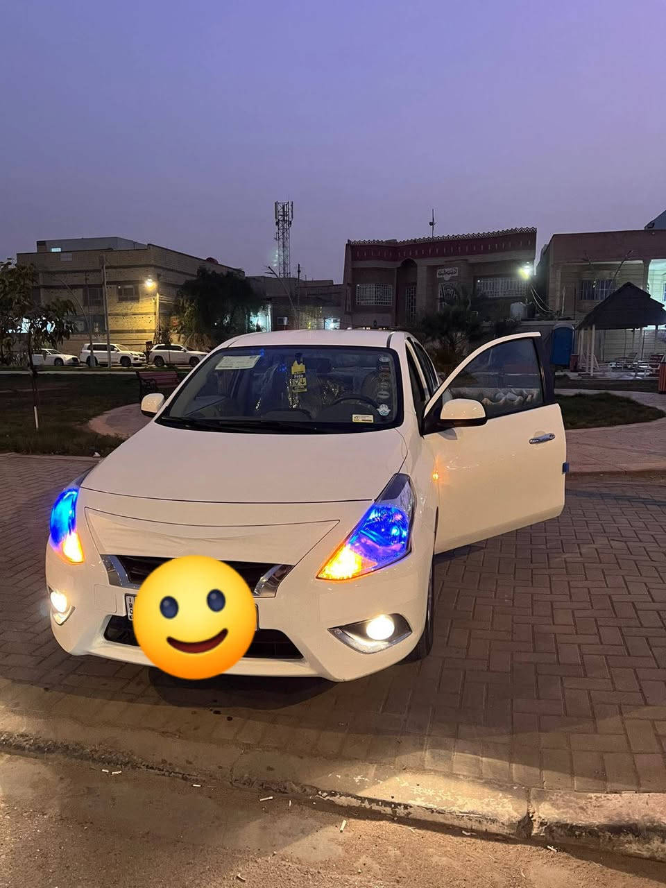 السلام عليكم نيسان  موديل 2024هندي فول مواصفات كفاله ماشيه 27 المكان القبله سوق المسطر السعر 129 وبيه مجال الرقم ***********
