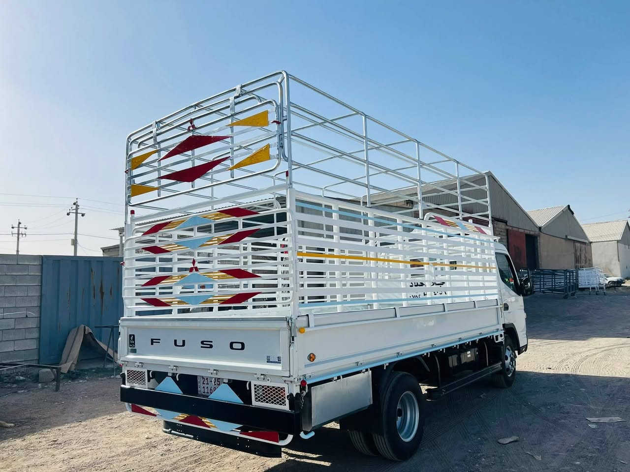 كنتر للبيع موديل2026
محسن كويتي 
مكان سليمانية ***********
***********
