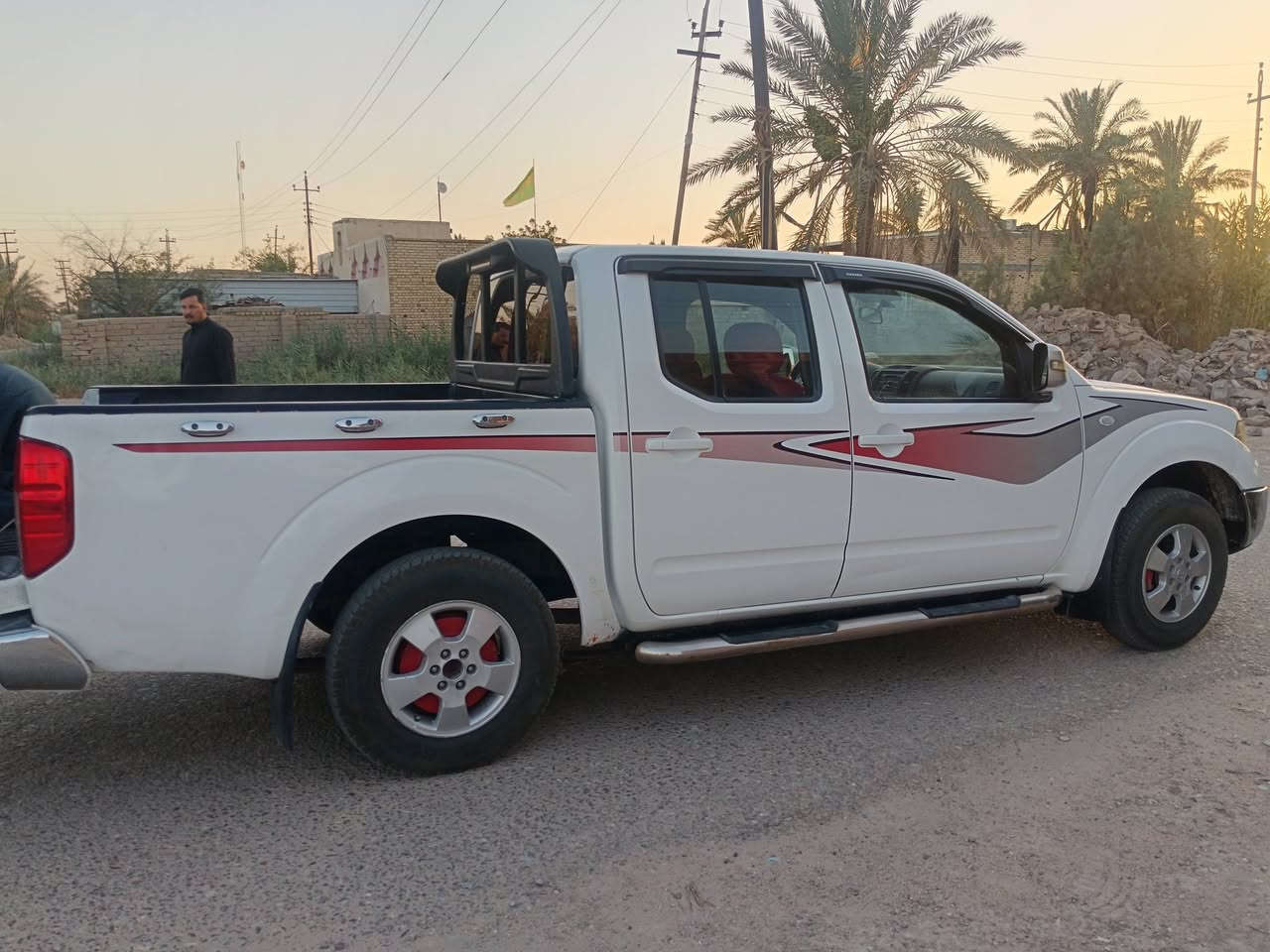 يالله نيفاره مديل 9 رقم اربيل جاهره من كلشي تخم تاير محرك كفله تبريد ويه السويج السعر 67 بي مجال العنوان البصره مدينه بني منصور  ***********
