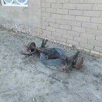 قطع غيار • نيسان 98-99 • ناصرية