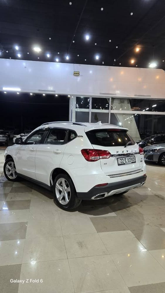 Haval h2 2020 للبيع 
سيارة شركة نهج العراق 
بدون صبغ بيها كم مكان صغار بارد 
ماشية 72 الف كم 
فول مواصفات بانوراما بصمة بلاجكتور كشن هيتر جلد 
0750 899 2970 
0750 732 3917 
      
Nnn
...  .
  .. أربيل, العراق
