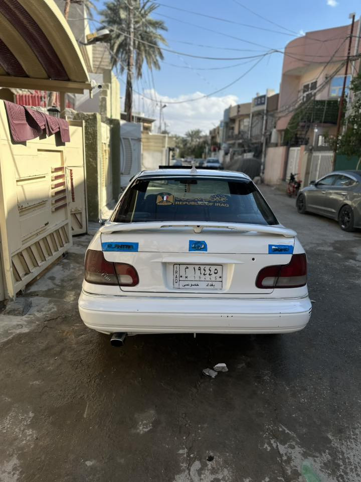 النتر94مسكر اوتو فول نظافه للاستفسار الاتصال على الرقم ***********السعر /38وبيه مجال للشراي 
صاحبه يحول مباشرتاً
