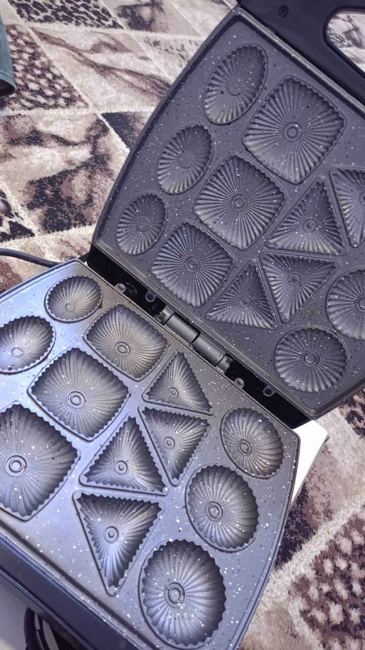 السلام عليكم جهاز كليجه كهربائي ما مستخدم جديد سعر ٢٠ , كربلاء الشبانات كربلاء, العراق


**إذا كنت صاحب هذا الإعلان وتريد حذفه لأي سبب، رجاءا أرسل رسالة إلى الدعم الفني**