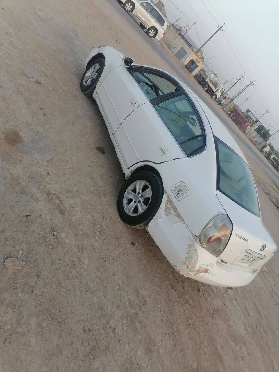 نيسان التيما موديل 2006 رقم نجف سنويه ساقطه 2021 مكينه كورله ام جف كير ضعيف  مكان السياره ذي قار الفجر السعر 12 وبيه مجال 
الاسفسار /***********
