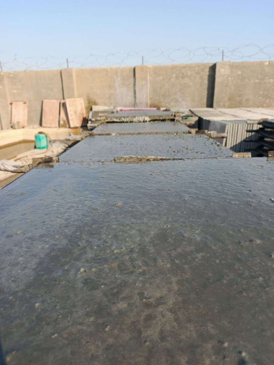 سلام عليكم
معمل الصادق لإنتاج المقرنص والكربستون 

شتايكر 80X80 4س 

شتايكر 50X50

العنوان الناصريه حي الصناعي وقريب الحولي 

***********

***********

معمل الصادق لخدمتكم
