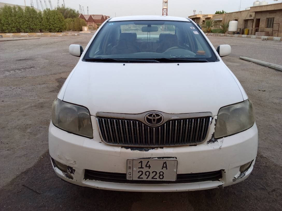 كورله بيكاجيو موديل 2005بسمي وهذا رقمي ***********//السعر 78 البصرة, العراق
