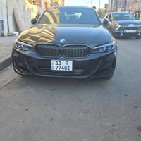 للبيع BMW 330e موديل 2024  فول أعلى فئة بالمواصفات محرك 2.0 توين باور ...