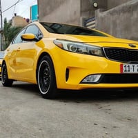 كيافورتي2017 وارد امريكي حادث موضح بصور ليبل واحد بدون تبديل كير محرك ...