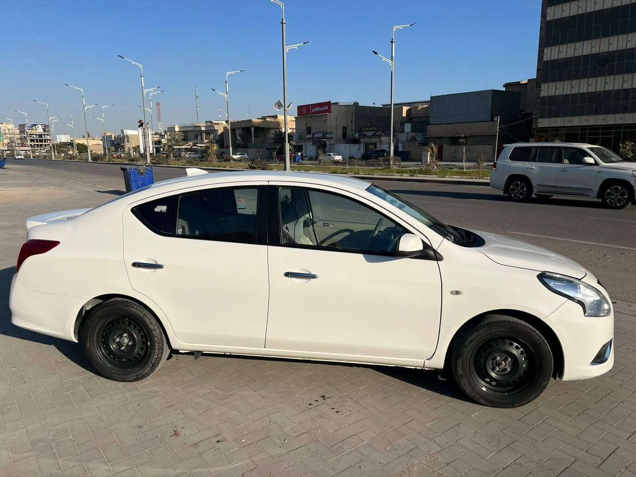 السلام عليكم نسيان سني هندي  البيع 
٢٠٢٤ كفاله عامه ماشيه ٤٣
السعر ١٣٠ و بي مجال 
مكاني البصره الطويسه 
***********
