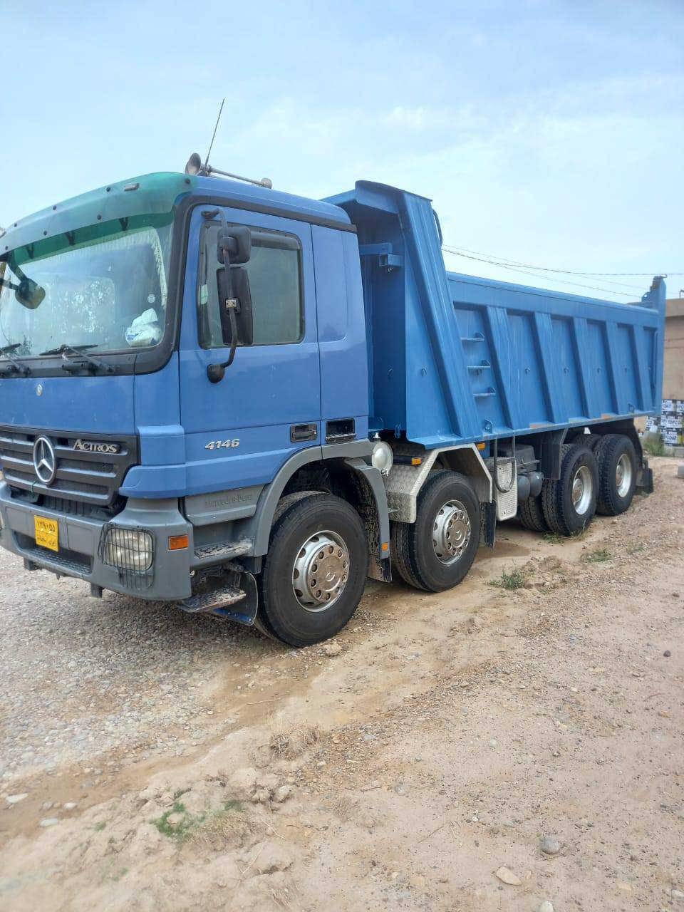 الرجاء الي مو شراي لايتصل .. للبيع اكتروس 2006 مجموعه جي ايفGf محرك 4146 كير كهربائي, شيال بانز مكفوله كفاله عامه رقم سليمانيه سنويه جديده تخم تاير 13ار بدي 18متر.... الاستفسار أكثر ***********
