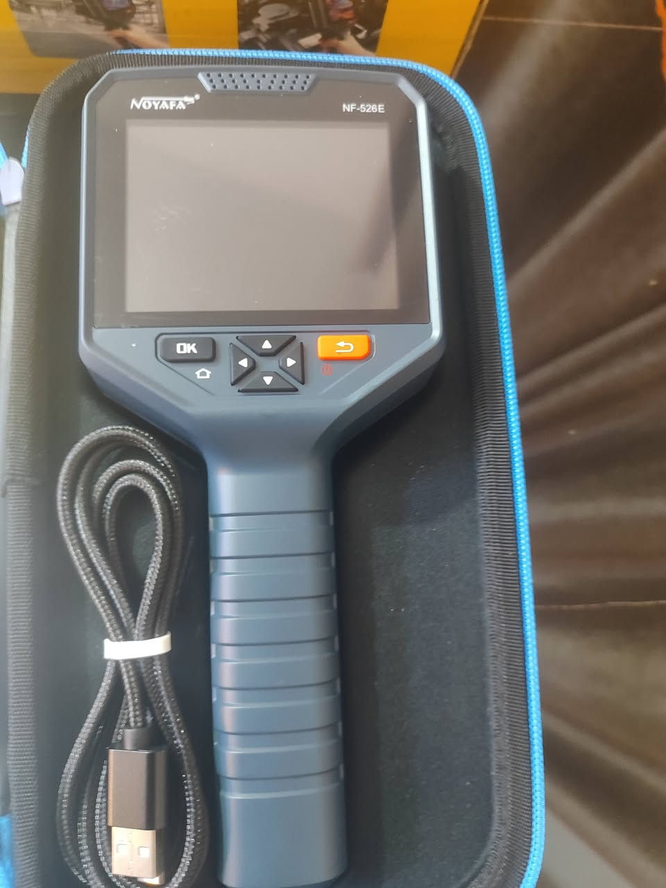 كامره حراريه بهل شكل الحجم الجبير ***********
