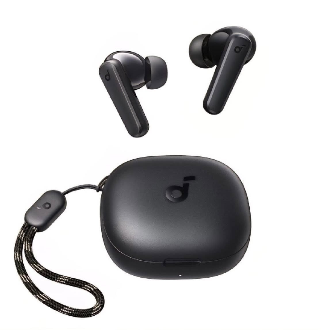 الخيار الانسب ✨✨توفر الان
سائقات بحجم 10 مم توفر صوتًا قويًا وعميق.
صوت قابل للتخصيص: 22 إعدادًا مسبقًا لمعادل الصوت لتخصيص الصوت حسب تفضيلاتك.
بطارية تدوم طويلاً: توفر ما يصل إلى 30 ساعة من الاستماع المستمر بفضل علبة الشحن.
مقاومة الماء: تصنيف IPX5 يحميها من العرق والمطر الخفيف.
مكالمات واضحة: ميكروفونات مزدوجة توفر مكالمات صوتية واضحة حتى في البيئات الصاخبة.
بلوتوث 5.3: اتصال لاسلكي مستقر وكفاءة
سعر 20 الف دينار عراقي
توصيل كافة المحافظات


**إذا كنت صاحب هذا الإعلان وتريد حذفه لأي سبب، رجاءا أرسل رسالة إلى الدعم الفني**