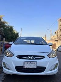 اكسنت ٢٠١٣ • مكينة ١٦٠٠ • رقم بغداد