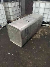 للبيع  تانكي البي بلادي 540 لتر وجكرات مال سكس فوك الشاصي  للستفسار ات...