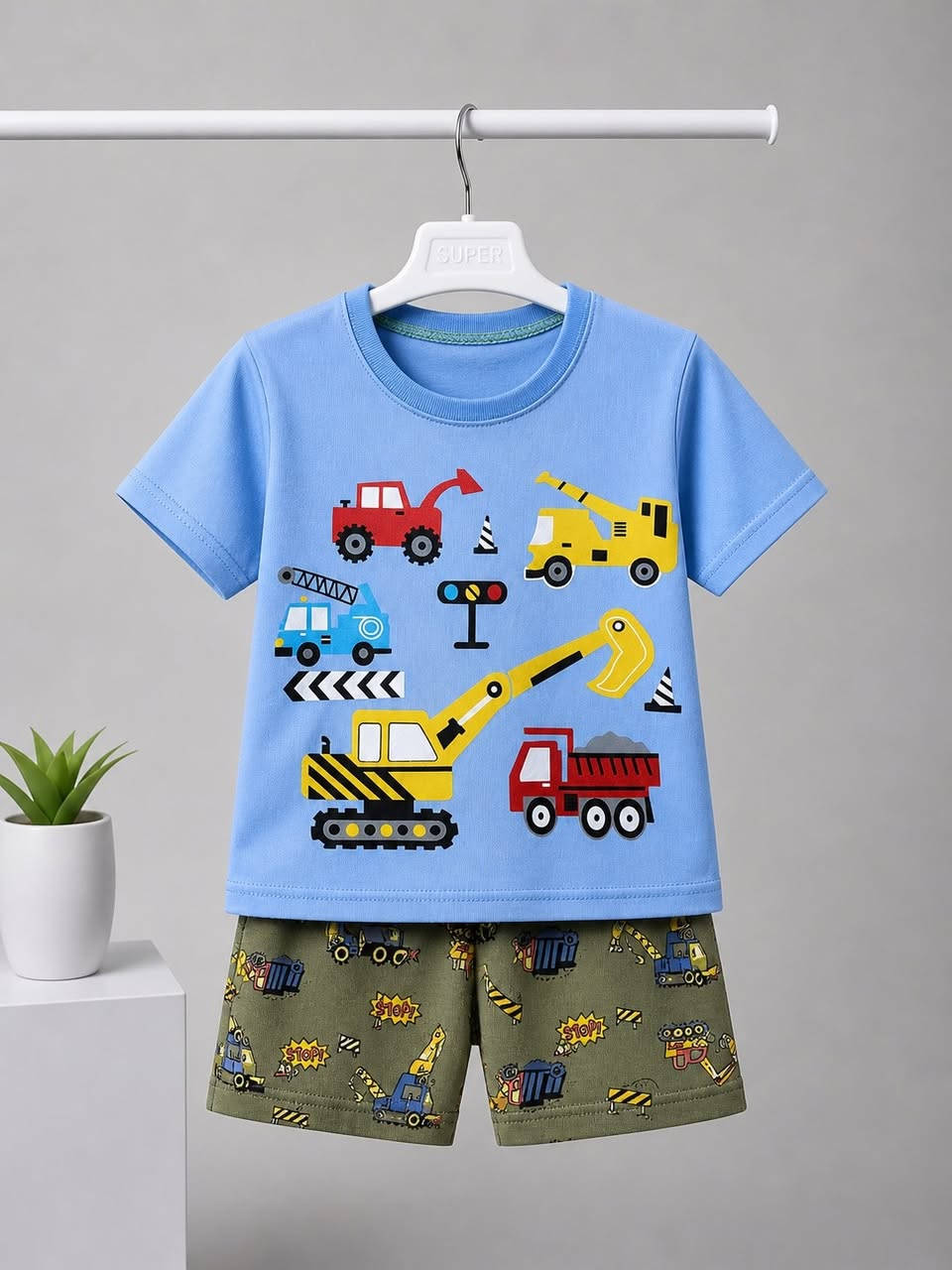 🌙🧸 طقم بيجامات أطفال قطن 🧸🌙
راحة ونعومة لأحلى الأطفال 😍
خامة قطن ناعمة ومريحة للنوم اليومي ✨
🎨 موديلات كيوت وألوان تجنن
📏 القياسات المتوفرة: 120 - 130 - 140
💰 السعر فقط ٤ آلاف
🔥 جودة مرتبة وسعر مناسب جداً
📩 للحجز والاستفسار راسلينا خاص
🚚 التوصيل متوفر
#بيجامات_اطفال #ملابس_اطفال #سيت_نوم #اطفال #عروض_ملابس


**إذا كنت صاحب هذا الإعلان وتريد حذفه لأي سبب، رجاءا أرسل رسالة إلى الدعم الفني**