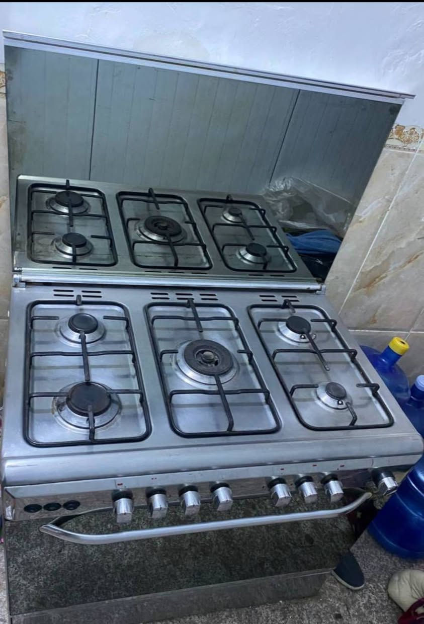 طباخ اخو الجديد 
كله شغال حته جداحه مالته
لنار زركه وقويه. 
السعر. 250. وبي مجال

وساحبه مال طباخ  جاهزه
كلها شغاله ع فحص 

سعرها  60 وبيها مجال 

مكاني بغداد نواب الضباط الامين الثانيه 
رقمي ***********
