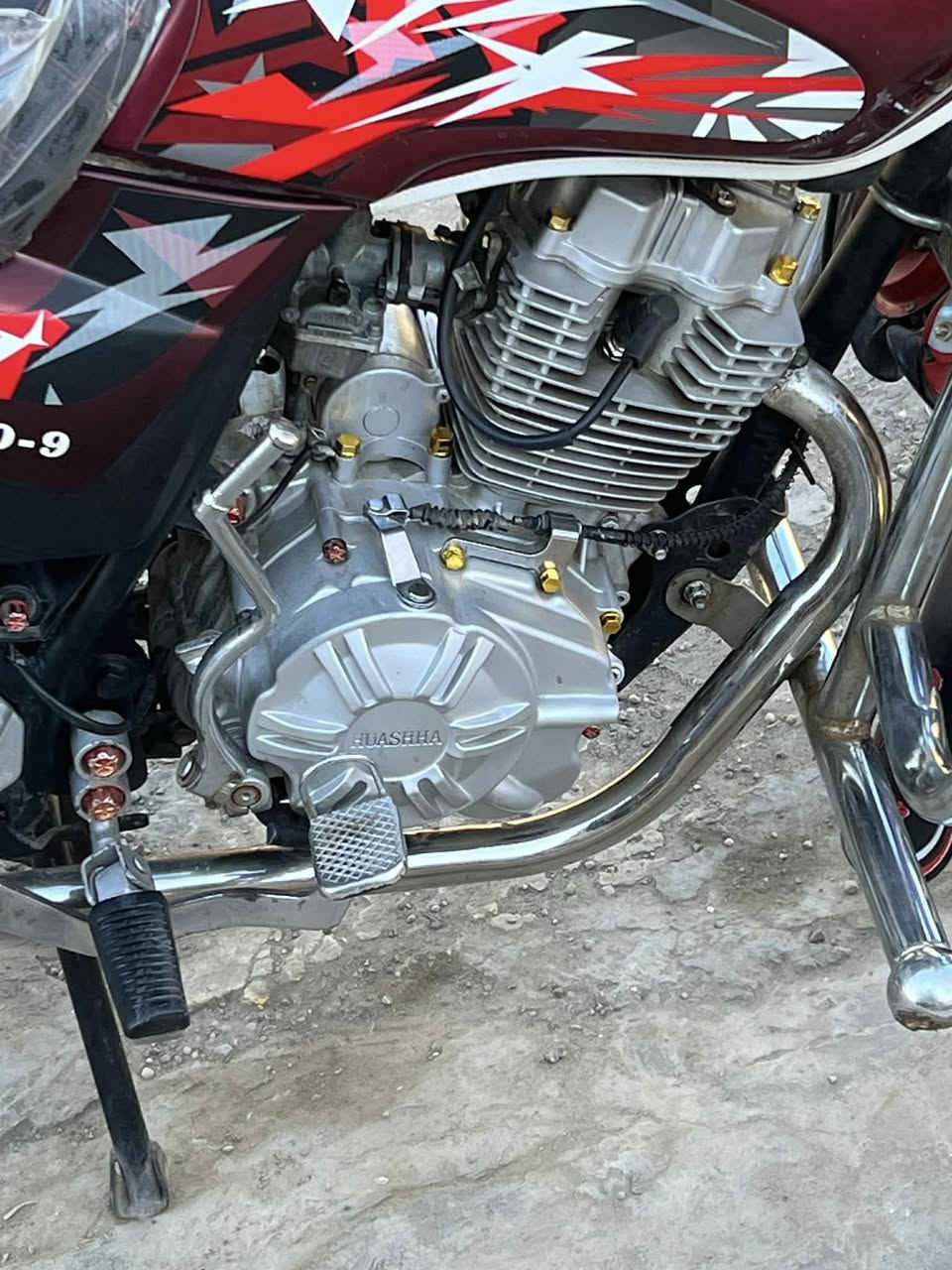 سلام عليكم مكلف بل نشر هيوشا موديل ٢٢ مشدوده بل ٢٣مكفوله كفاله عامه مكانه بل فلوجه السعر 850وبيه مجال للشراي رقم صاحبه ***********
