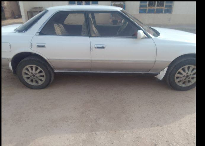 السلام عليكم مارك موديل ٩٠ رقم ديالى سنوية لغاية ٢٩ سيارة بلادية مكفولة من الصبغ و الدعم والخياس للبيع سعر ٥٠ وبيهة مجال ويرهم مراوس حسب القناعة العنوان جسر مندلي ***********  ; ***********
