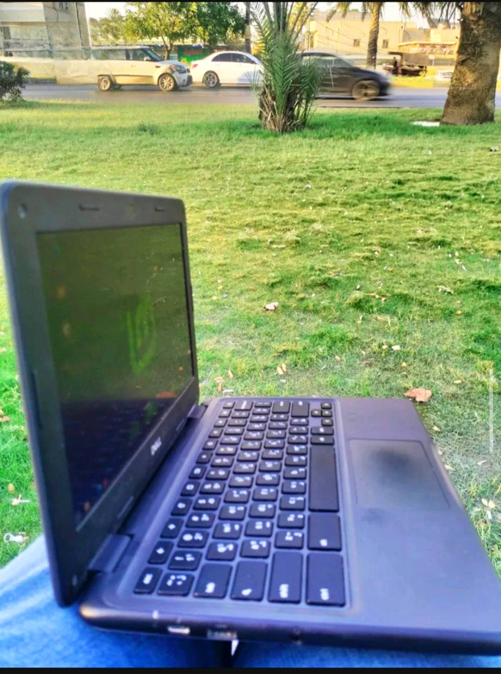 لعشاق العملية والبساطة! جهاز Dell (لابتوب + تابلت) بحالة نظيفة ومناسب للدراسة والتصفح 💻✨
المميزات: شاشة لمس (Touchscreen) تتحول لتابلت بكل سهولة، وياها شاحنة أصلية + فلاش 32 جيجابايت هدية.
المواصفات: معالج N4000 / رام 4 / تخزين 32.
السعر: 65 ألف (وبيه مجال للجادين).
الموقع: كربلاء (يوجد توصيل لجميع المحافظات).
للإتصال: ***********