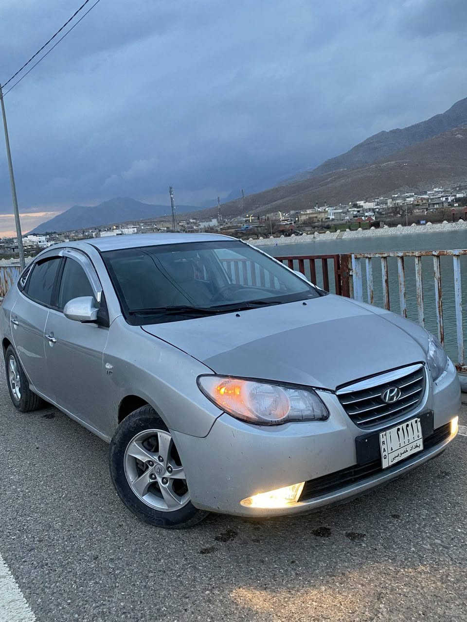 بەناوی خوای گەورەو میهرەبان 
هۆندا ئاڤانتی 2008 بڕاوە بڕاوە گێڕ و مەکینەبەشەرت دەحم و لێدران بەشەرت خایس و ڕزیوی نیە سەقفی بێ بۆیاغ سەقفی وەک شوشە چوار تایەو ویلی لۆک مواسەفات 
تەبرید لەمس 
ئاوێنە شەفت و کارەبا
کوشن جڵد و هیتەر 
سوکان ڤۆلیۆم 
لایت ڕەش 
سەیارەکی بێمەسرەف سعر 46 گەڵاو معامەلە ژ.م *********** واتساپ و ڤایبەری لەسەرە
شوێن دەوروبەری ڕانیە رانية, السليمانية
