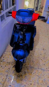 نجف • موتوسيكل • سلف شغال