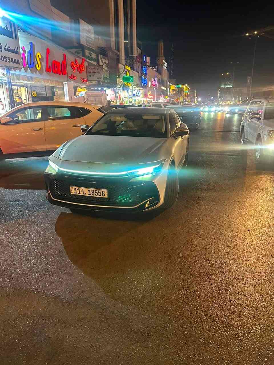 كراون 2023
شركة عبد اللطيف
مواصفات 1/1 بانوراما
محرك 2500 هايبرد
فول مواصفات لمتد
ماشية 60الف
سقف بانوراما
‏‎لايت 4 عدسات
‏‎شاشة كبيرة + كيجات ديجتال
‏‎سستم صوت JBL + دمام خلفي
‏‎رادار  امامي + مانع تصادم + تحدي مسار
‏‎رادار خلفي + مانع تصادم خلفي
‏‎رادار جوانب + نقطه عمياء
‏‎تحكم مقاعد امامي كهربائي
‏‎مقاعد جلد ابيض ملكي  + تبريد كشنات
‏‎شاحن وايرلس
‏‎ميموري كشنات
‏‎ويل 19 إنش 🛞
‏‎فول منافذ TPC + كار بلي 🔋
‏‎ باقي مواصفات الكراون معروفه
مغلفهbbf
السعر 335$

للإستفسار اتصال ودلل ***********

مكان السياره بغداد
