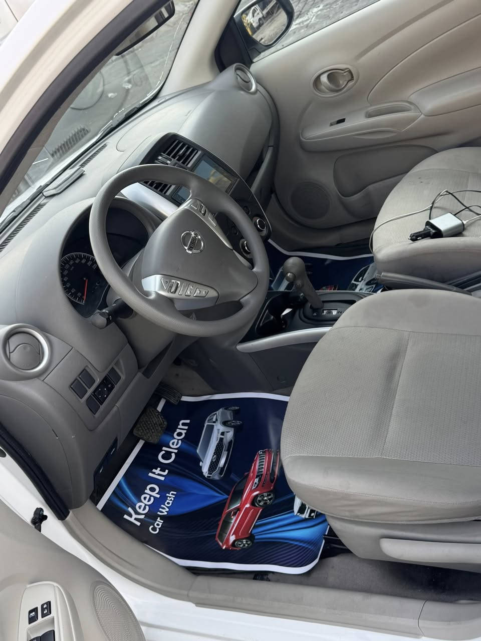 سلام عليكم 
للبيع نيسان
موديل :٢٠٢٤
رقم اربيل
مكفول كفاله عامه  من الشخط والتكحيل والصبغ
المكان بغداد
رقم الهاتف ***********
